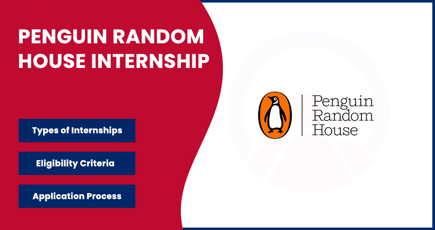 Penguin Random House Internship Penguin Random House Internship