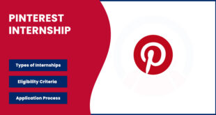 Pinterest Internship