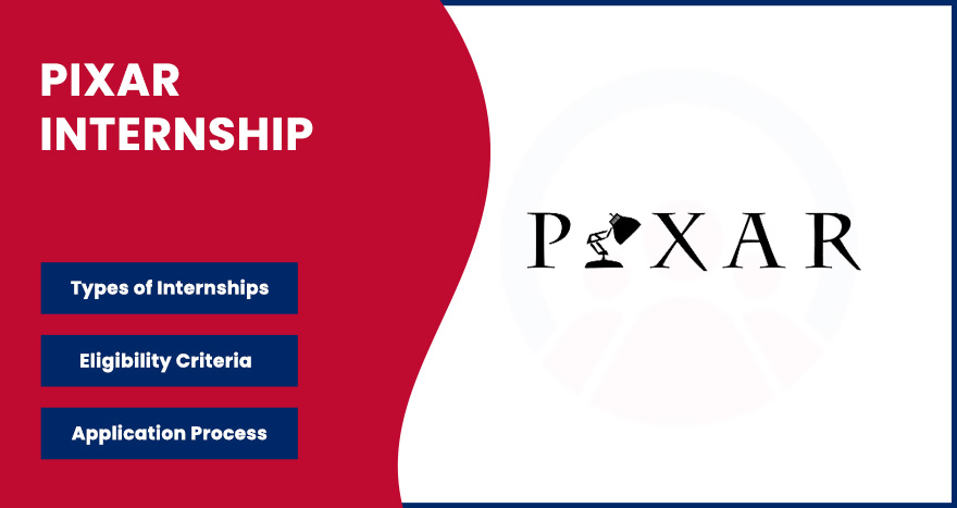 Pixar Internship Pixar Internship