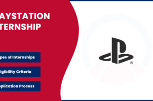 PlayStation Internship