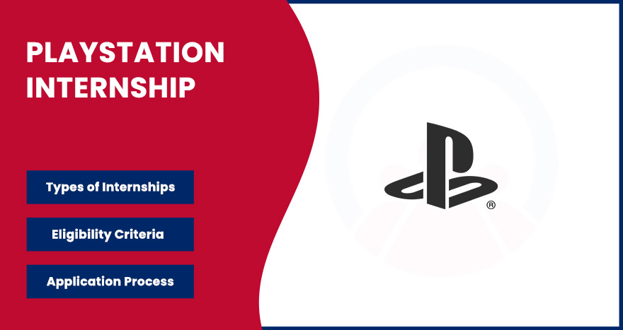 PlayStation Internship PlayStation Internship