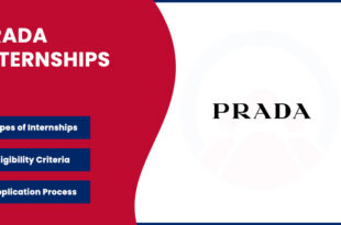 Prada Internships