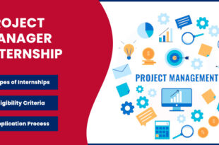 Project Manager Internships