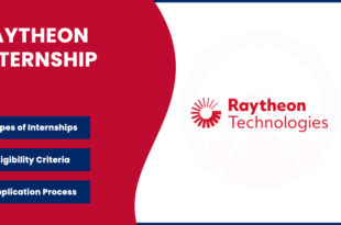 Raytheon Internship