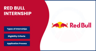 Red Bull Internship