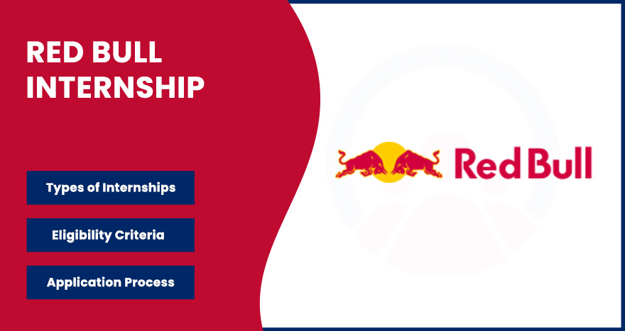 Red Bull Internships Red Bull Internship