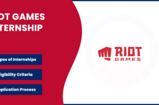 Riot Games Internship