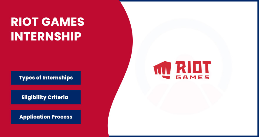Riot Games Internship  Riot Games Internship