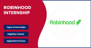 Robinhood internships