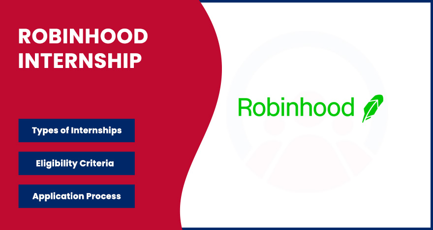 Robinhood internships Robinhood internships