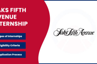 Saks Fifth Avenue Internships