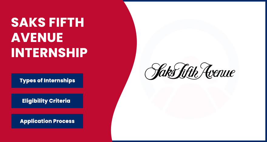 Saks Fifth Avenue Internships Saks Fifth Avenue Internships
