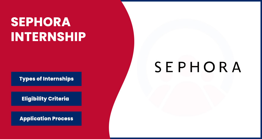 Sephora Internship Sephora Internship