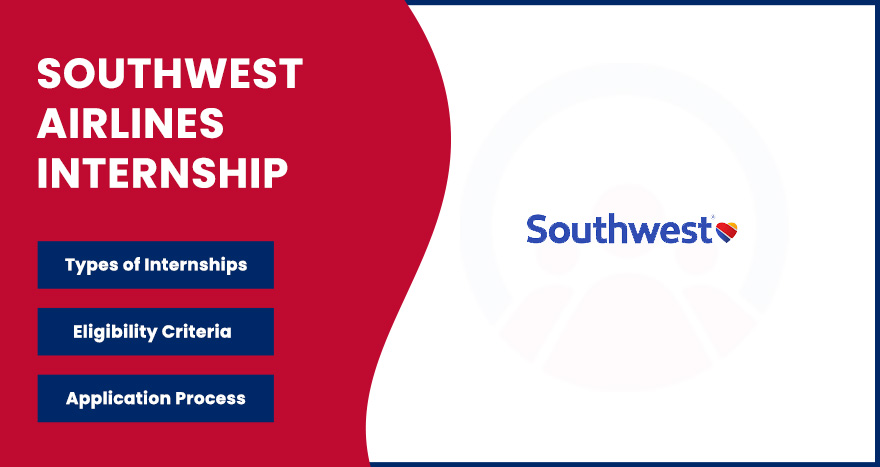 Southwest Airlines Internships Southwest Airlines Internship