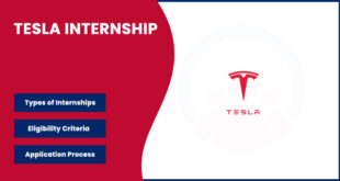Tesla Internships
