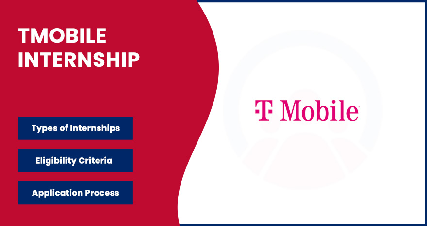 T-Mobile Internship T-Mobile Internship