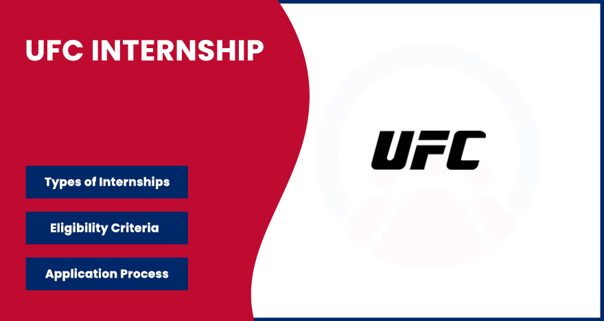 UFC Internship UFC Internship