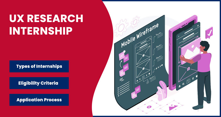 UX Research Internship UX Research Internship