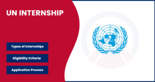 UN internship