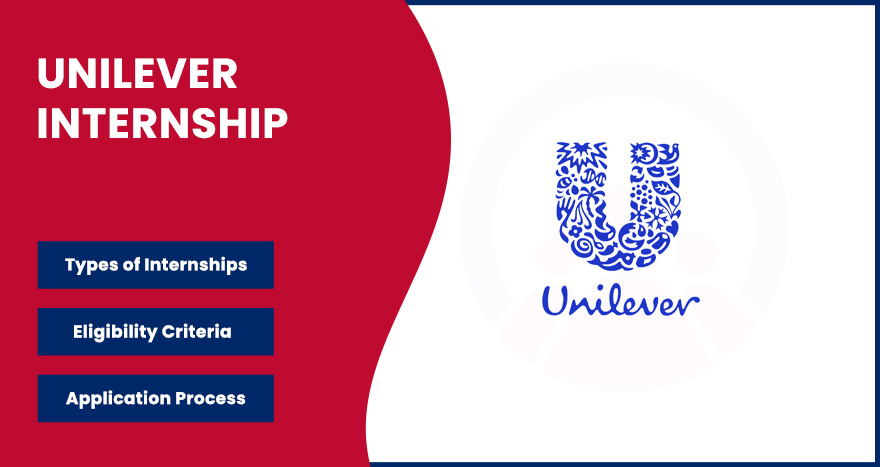 Unilever Internship Unilever Internship