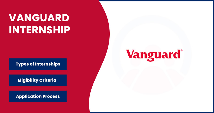 Vanguard Internship Vanguard Internship