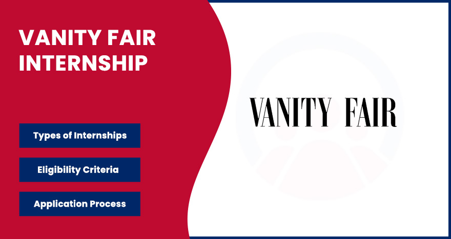 Vanity Fair Internship