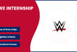 WWE Internships