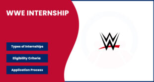WWE Internships