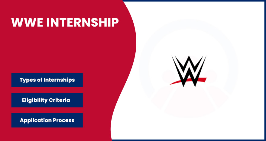 WWE Internships WWE Internships