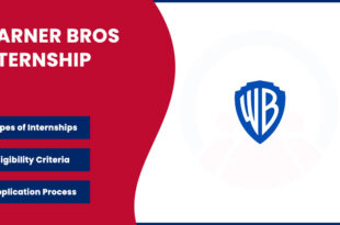 Warner Bros Internship