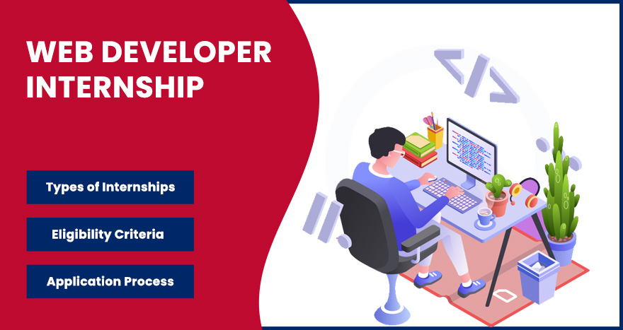 Web Developer Internship Web Developer Internship