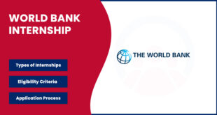 World-Bank-Internship