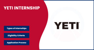 YETI Internship