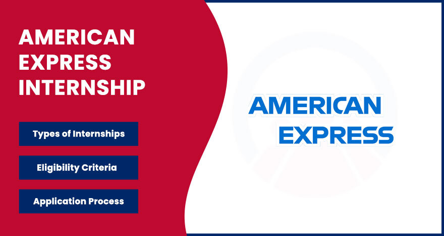 American Express Internship